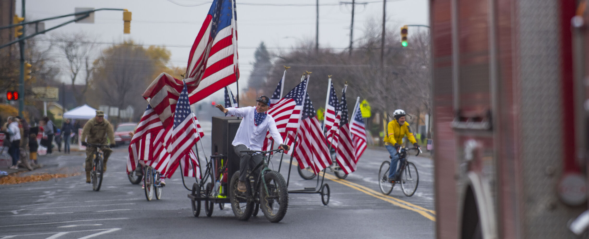 2021 Veterans Day Parade